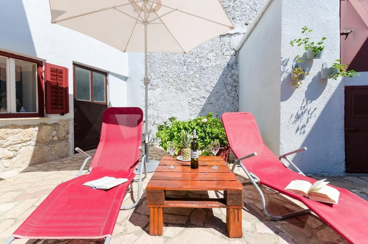 House Bozica With Sauna And Pool Tribalj  Chorvatsko