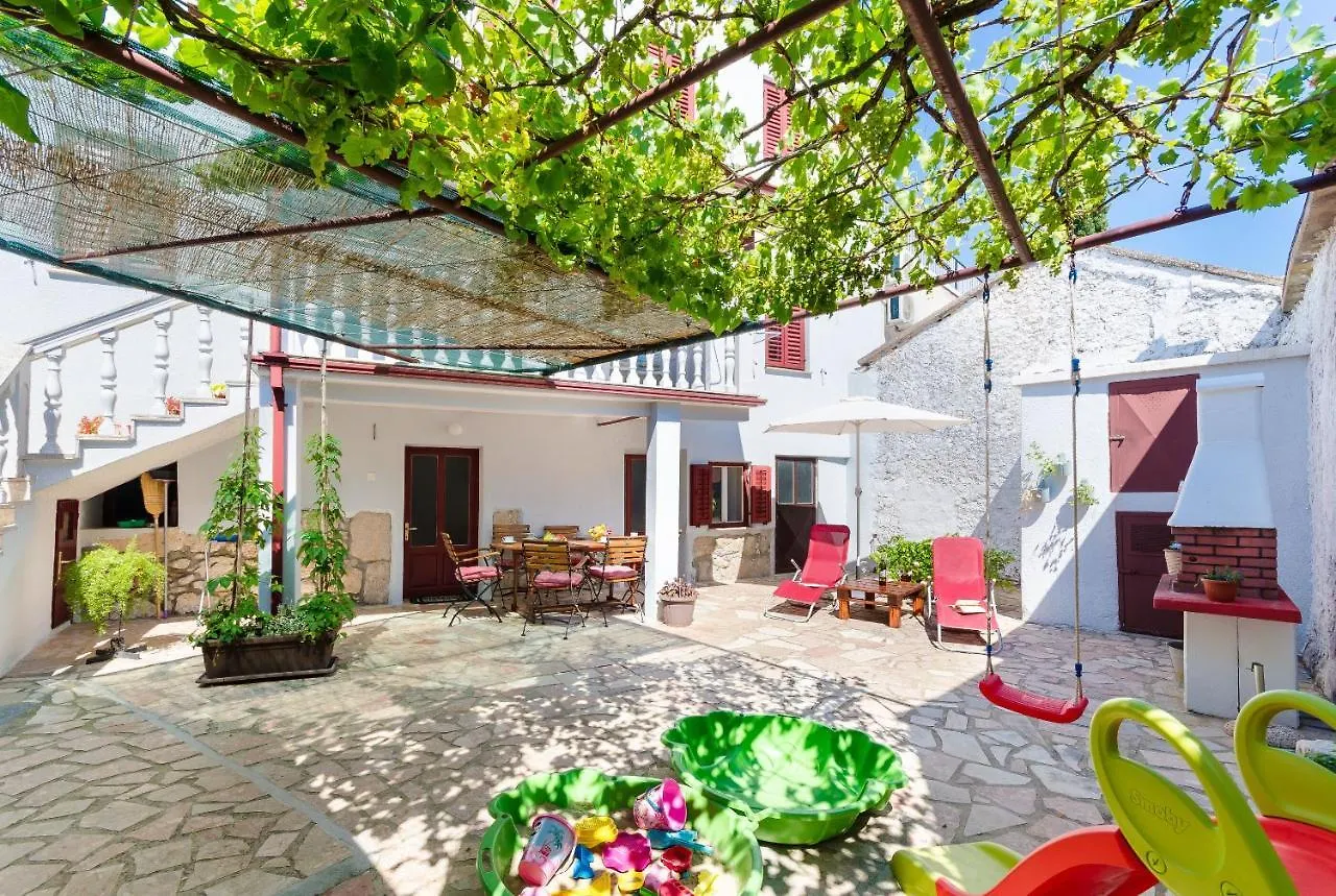 House Bozica With Sauna And Pool Tribalj  0*, Tribalj (Primorsko-Goranska)