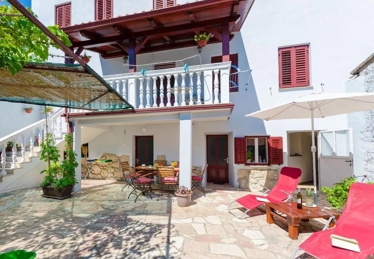 House Bozica With Sauna And Pool Tribalj  Croatia