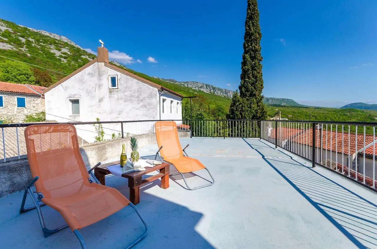 Holiday home House Bozica With Sauna And Pool Tribalj  Croatia