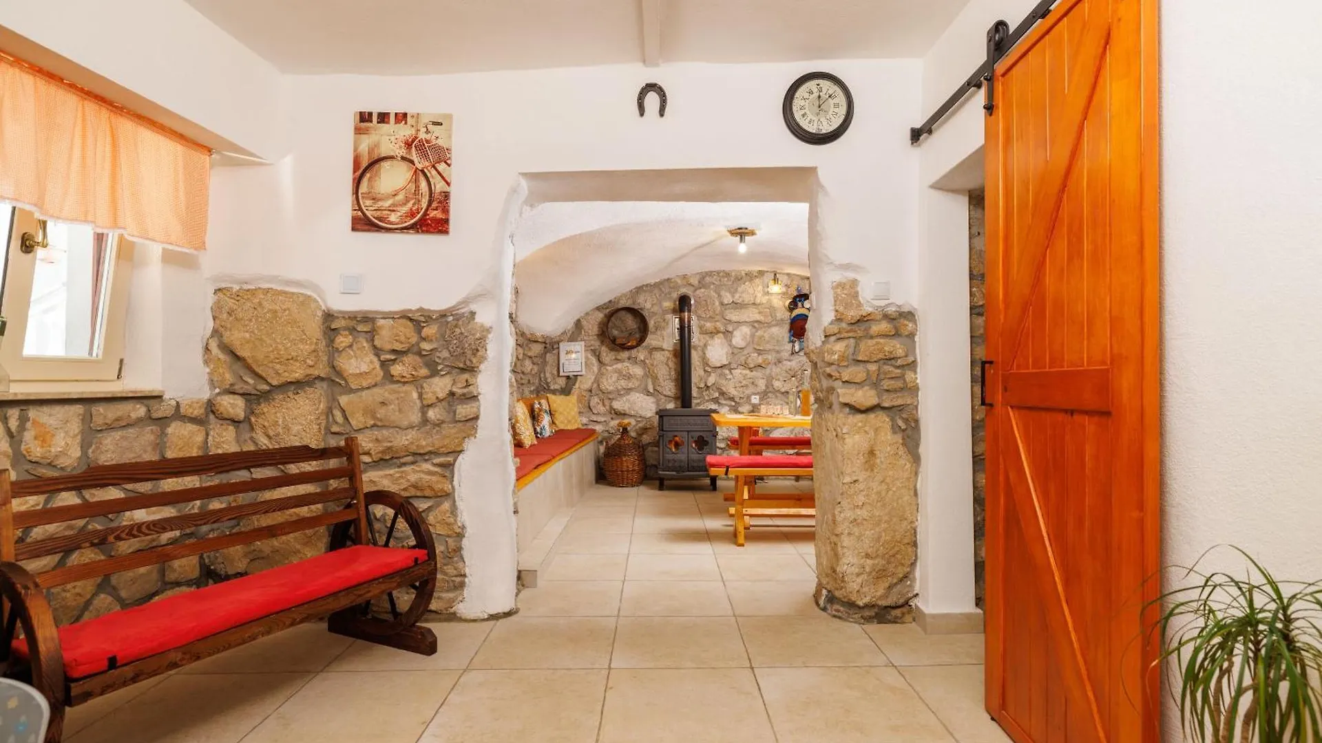 Prázdninový dům House Bozica With Sauna And Pool Tribalj