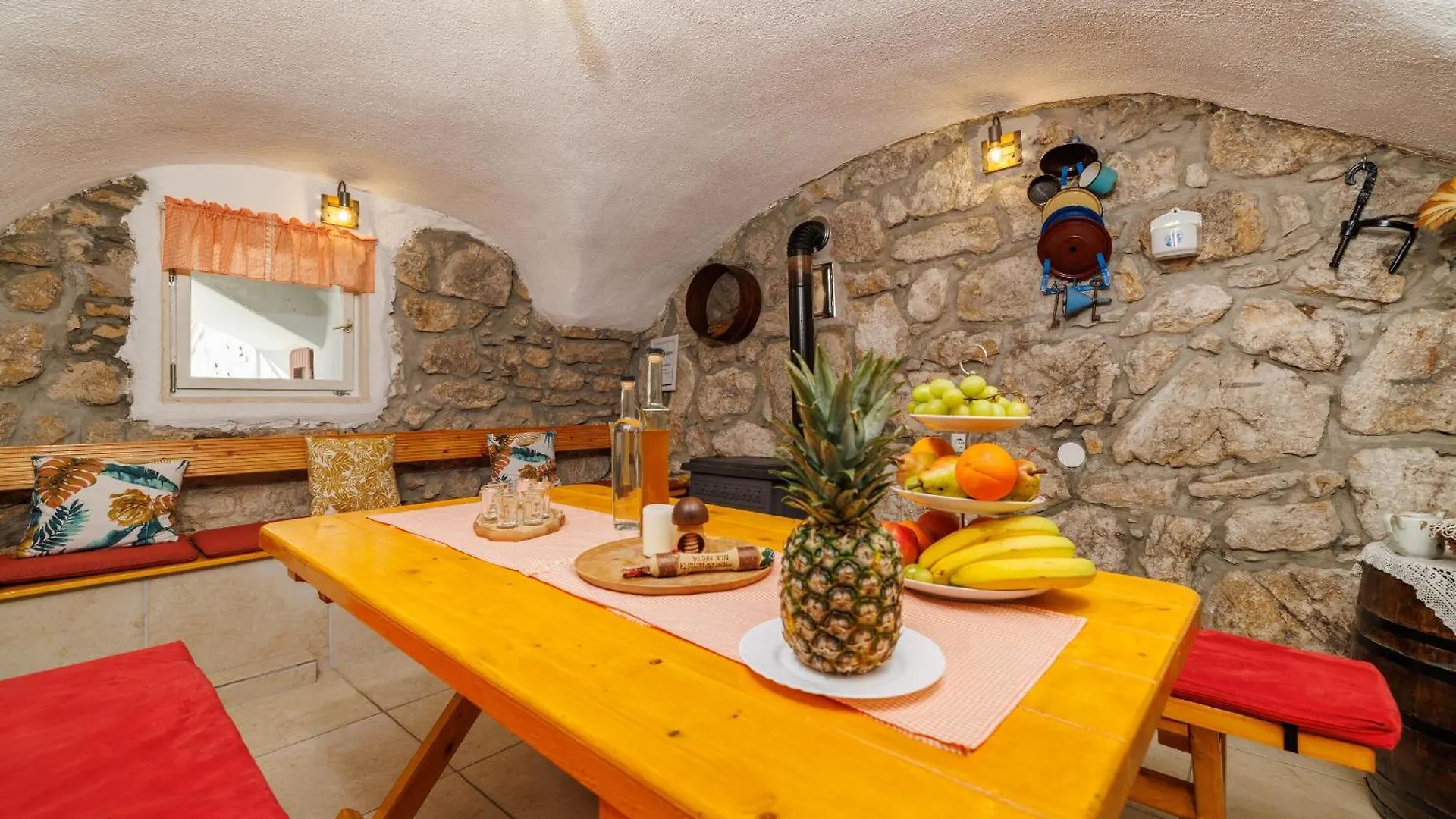 Holiday home House Bozica With Sauna And Pool Tribalj