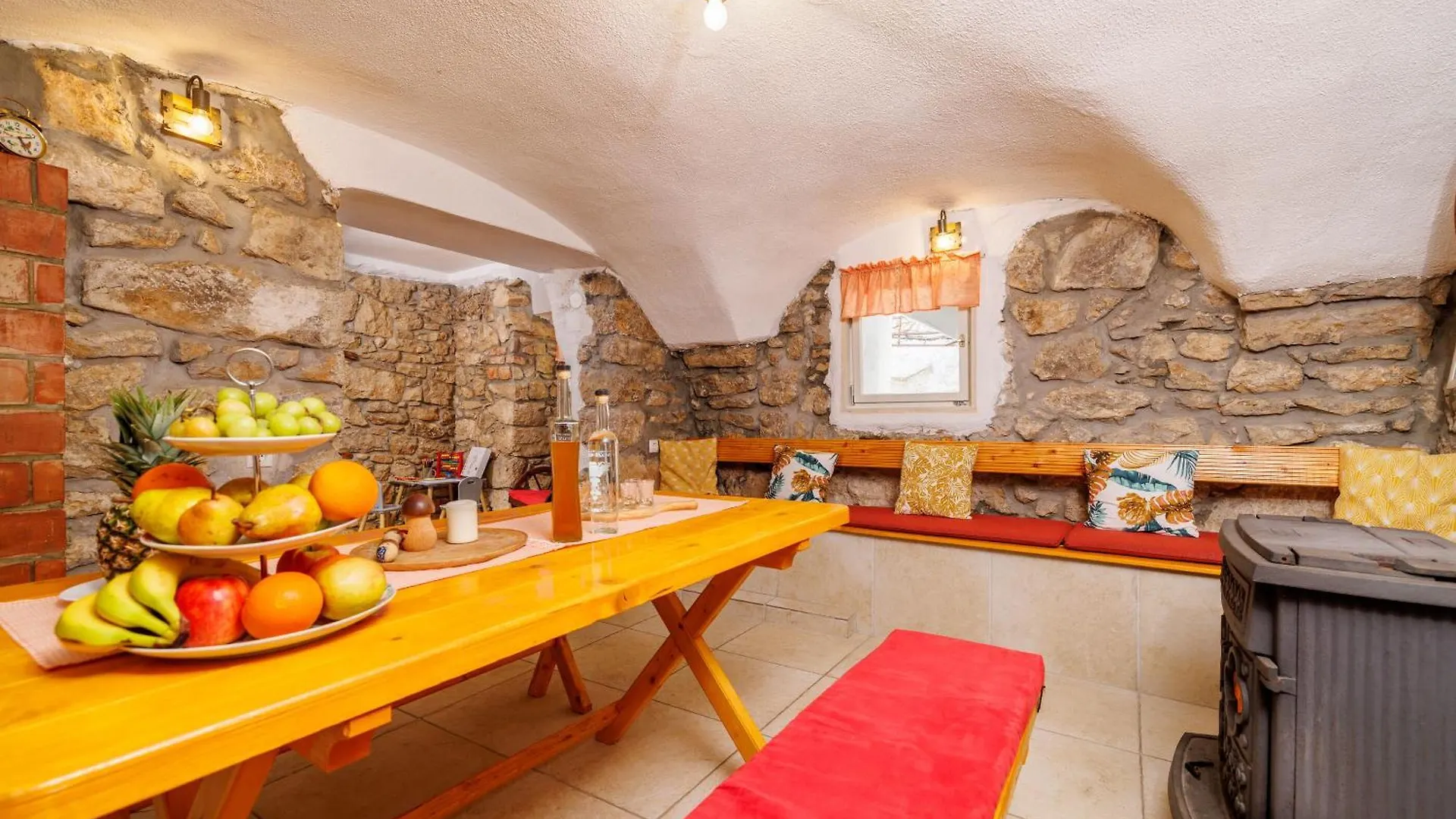 Holiday home House Bozica With Sauna And Pool Tribalj